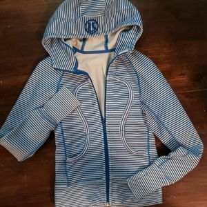 Lululemon zip hoodie
